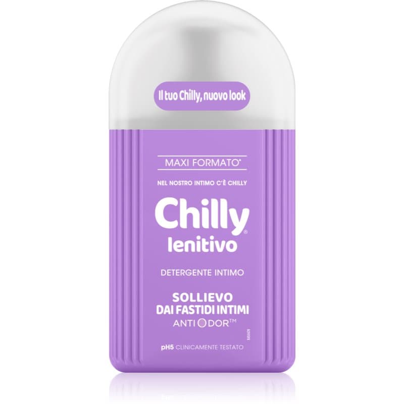Soothing żel do higieny intymnej
