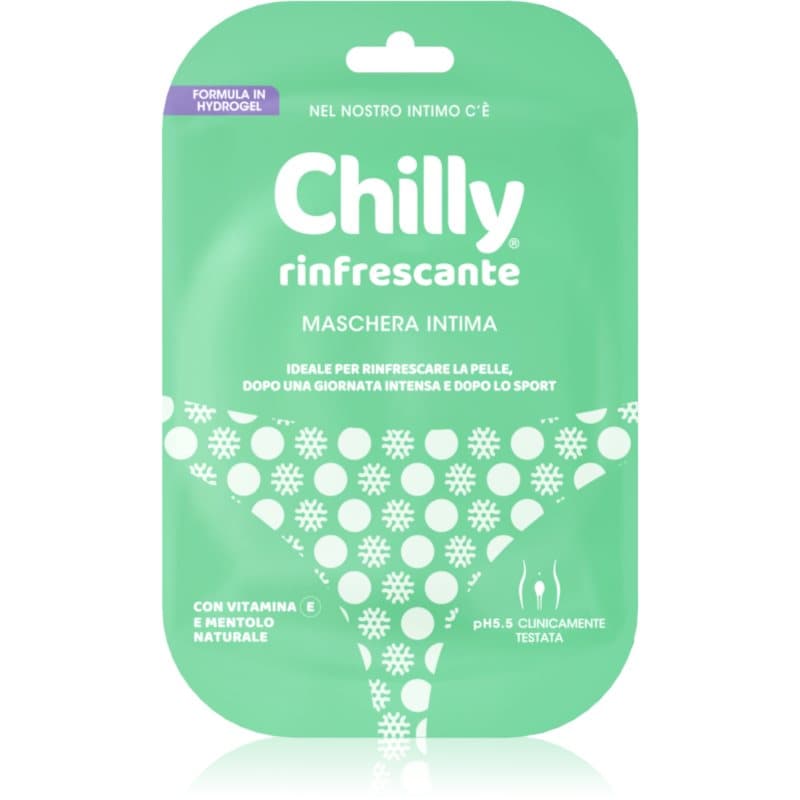 Fresh Intimate Mask maseczka odświeżająca do okolic intymnych