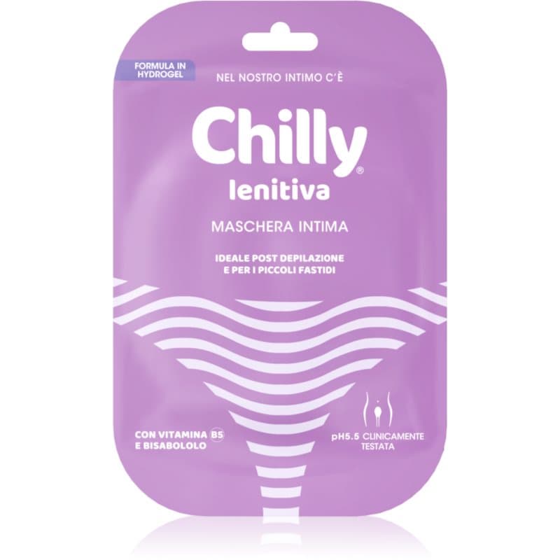 Soothing Intimate Mask maseczka nawilżająco-kojąca do okolic intymnych