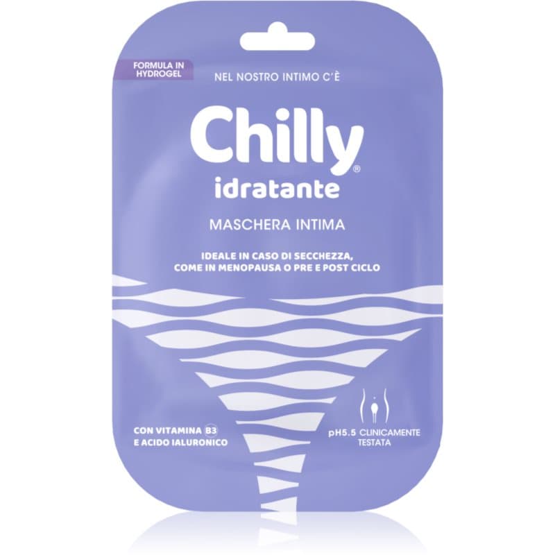 Hydrating Intimate Mask maseczka nawilżająca do okolic intymnych