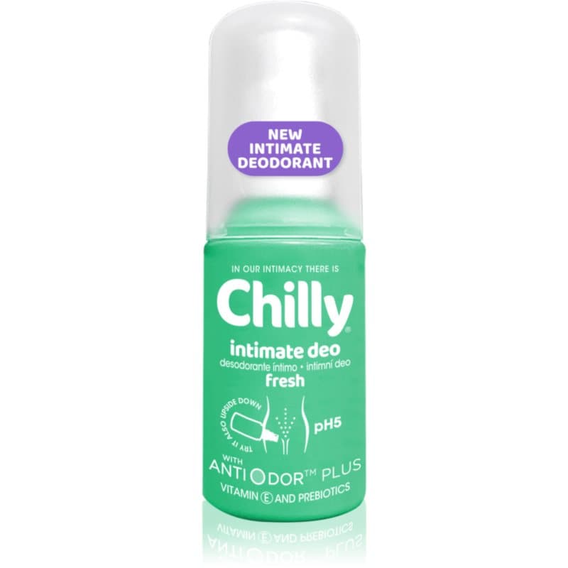 Fresh Intimate Deodorant dezodorant do higieny intymnej dla kobiet