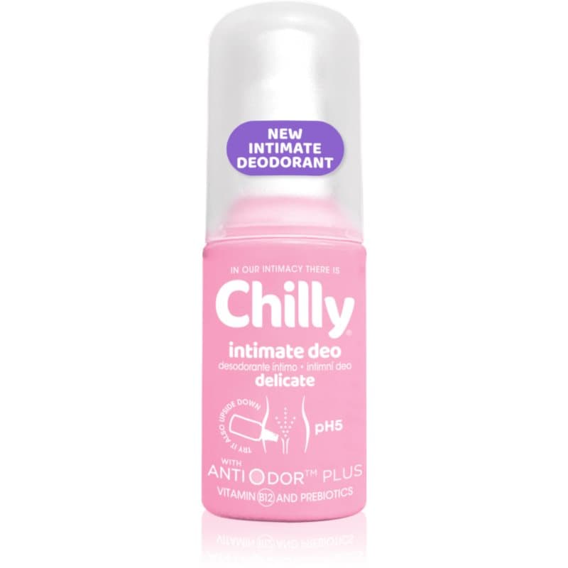 Delicate Intimate Deodorant dezodorant do higieny intymnej dla kobiet