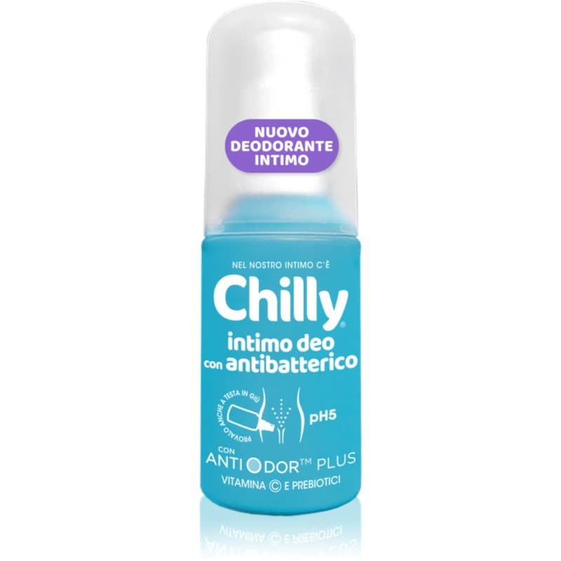 Protect Intimate Deodorant dezodorant do higieny intymnej dla kobiet