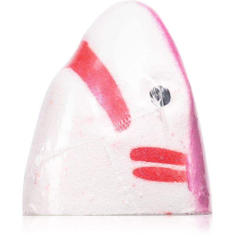 Fizzy Shark musująca kula do kąpieli dla dzieci