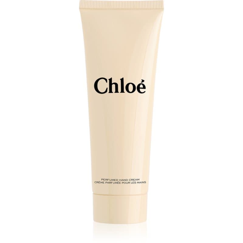 Chloé krem do rąk perfumowany dla kobiet