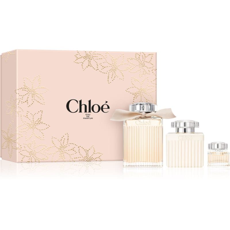 Chloé zestaw upominkowy dla kobiet