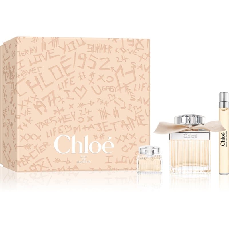 Chloé Set zestaw upominkowy dla kobiet