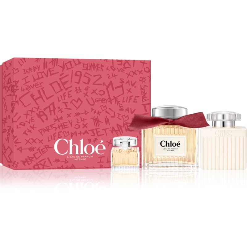 L'Eau de Parfum Intense Set zestaw upominkowy dla kobiet