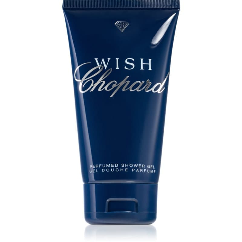 Wish żel pod prysznic z brokatem dla kobiet