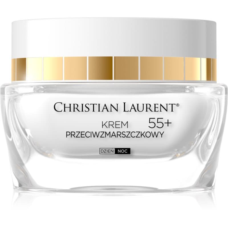 Pour La Beauté krem przeciw zmarszczkom 55+