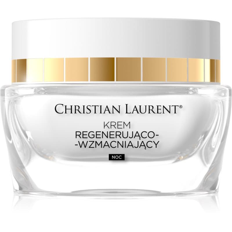 Pour La Beauté krem regenerująco-ujędrniający na noc
