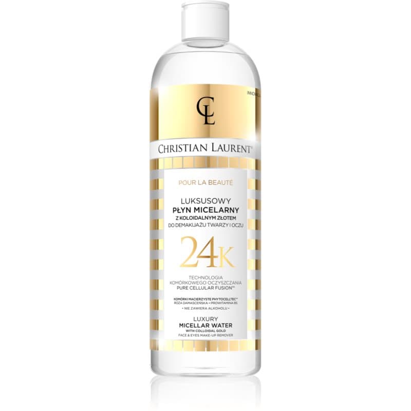 Pour La Beauté płyn micelarny do demakijażu