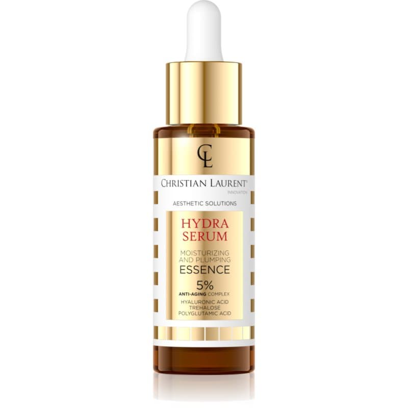Aesthetic Solutions serum intensywnie nawilżające przeciw zmarszczkom