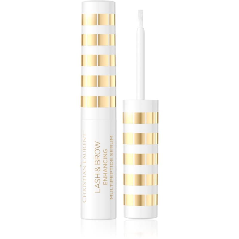 Pour La Beauté serum ujędrniające do brwi i rzęs