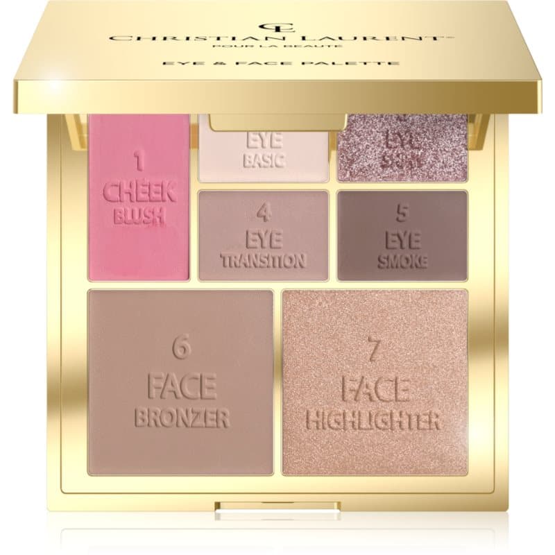 Pour La Beauté paleta wielofunkcyjna