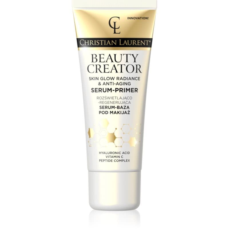 Beauty Creator rozświetlająca baza z witaminą C