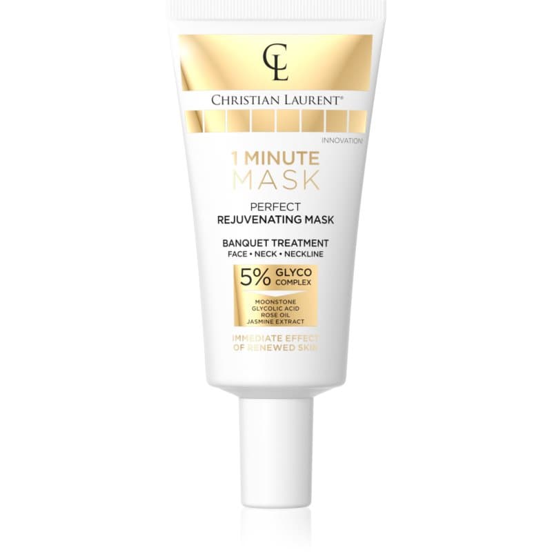 1 Minute Mask 5% Glyco Complex maseczka odmładzająca