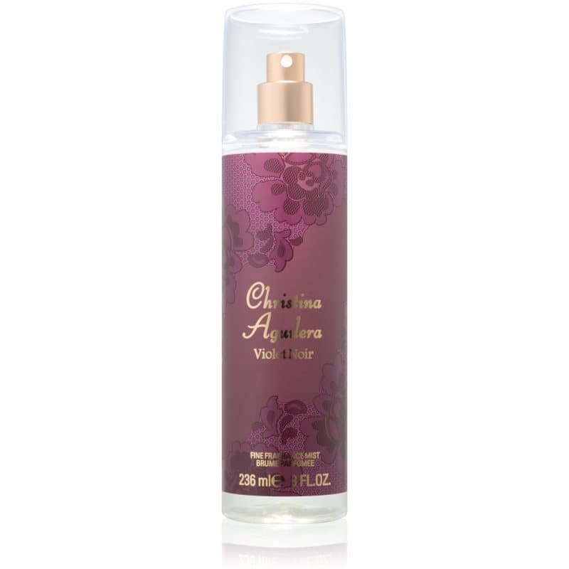Violet Noir spray do ciała dla kobiet