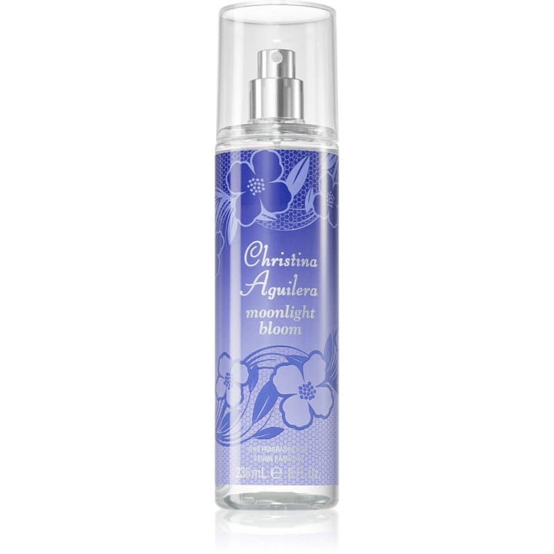 Moonlight Bloom spray do ciała dla kobiet