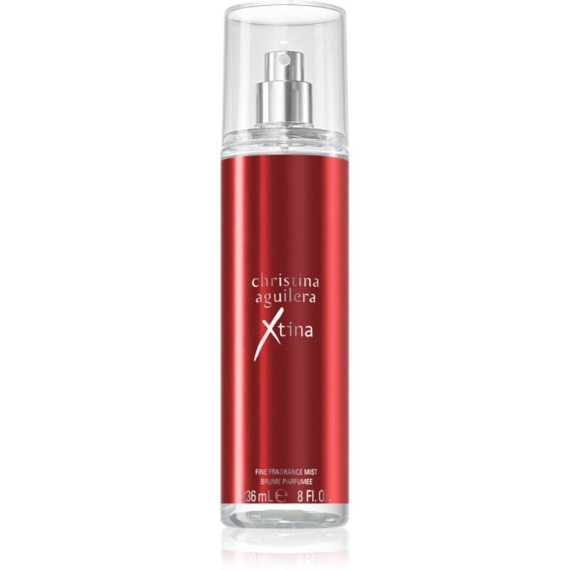 Xtina spray do ciała dla kobiet