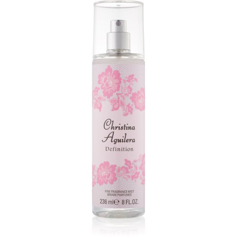Definition spray do ciała dla kobiet