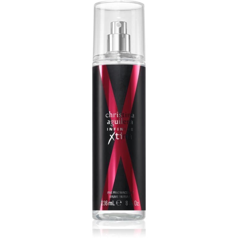 Infinite Xtina spray do ciała dla kobiet