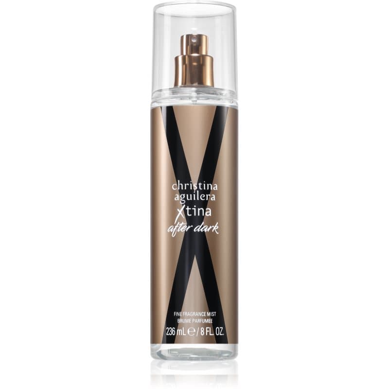 Xtina After Dark spray do ciała dla kobiet