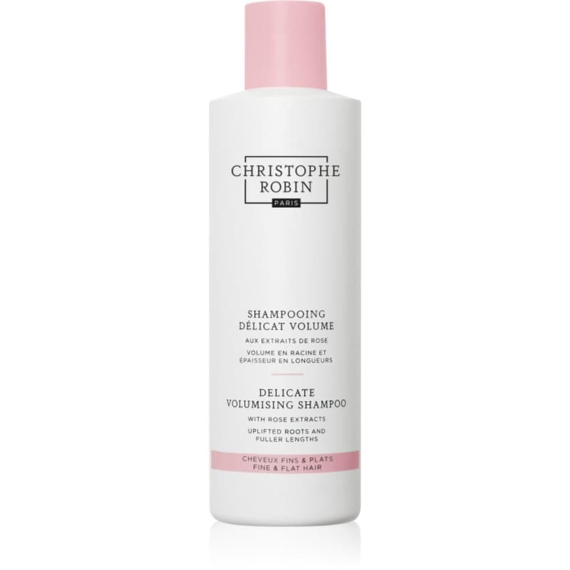 Delicate Volumizing Shampoo with Rose Extracts szampon na objętość do włosów cienkich i delikatnych