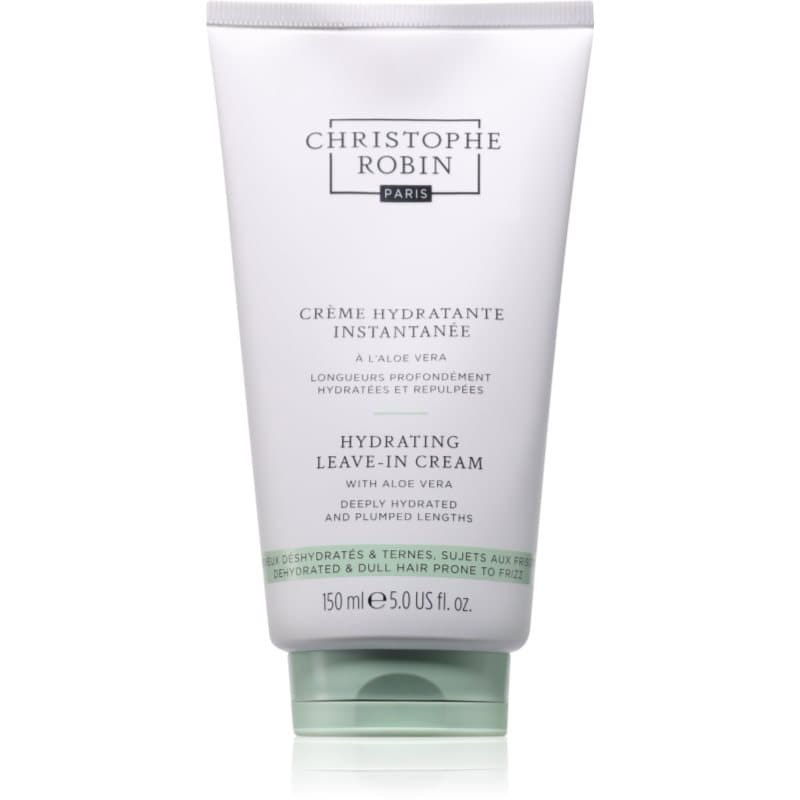 Hydrating Leave in cream krem do włosów nadający blask włosom suchym i łamliwym