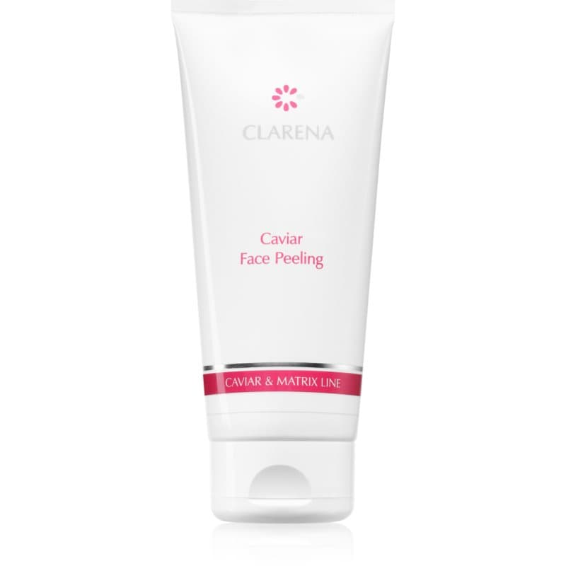 Caviar & Matrix Line peeling do twarzy z kawiorem