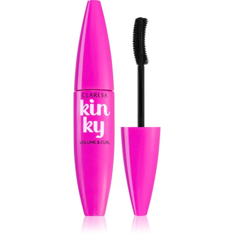 Kinky Mascara tusz do rzęs 01 Deep Black