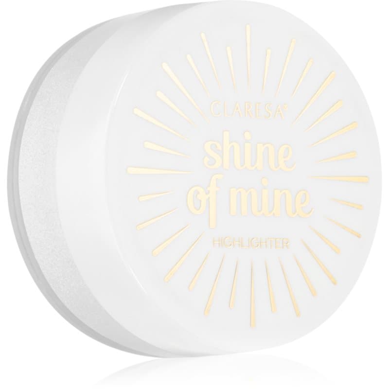 Feel The Pow(d)er! puder matujący do okolic oczu odcień 01 White
