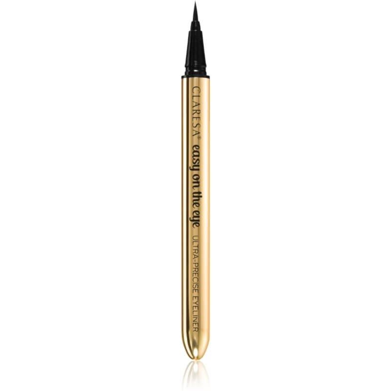 Easy On The Eye precyzyjny eyeliner w płynie
