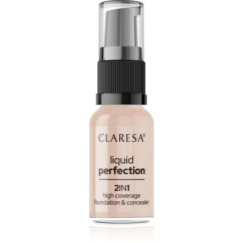 Liquid Perfection 2in1 podkład mocno kryjący odcień 103 Cool