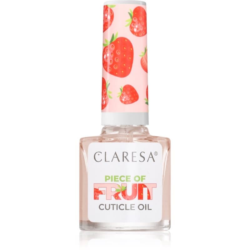 Cuticle Oil olejek do skórek paznokci z zapachem Strawberry