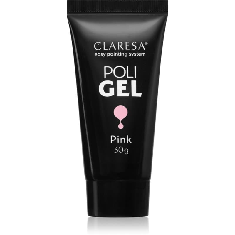 Poli Gel żel do paznokci żelowych i akrylowych odcień Pink