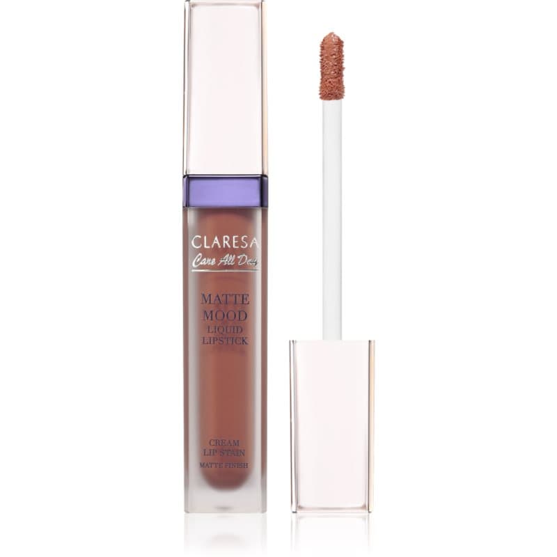 Care All Day Matte Mood Liquid Lipstick pomadka matowa w płynie odcień 02 Hope