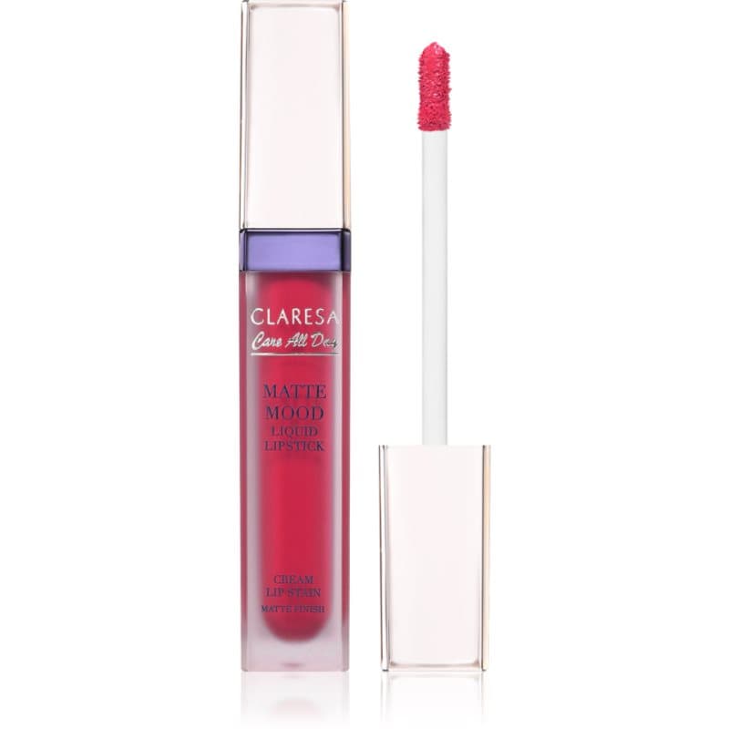 Care All Day Matte Mood Matowa pomadka w płynie do ust - 06 Bliss