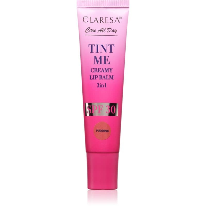 Tint Me Creamy Lip Balm balsam do ust o działaniu nawilżającym odcień Pudding