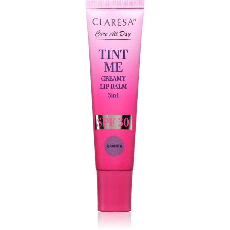 Tint Me Creamy Lip Balm balsam do ust o działaniu nawilżającym odcień Granita