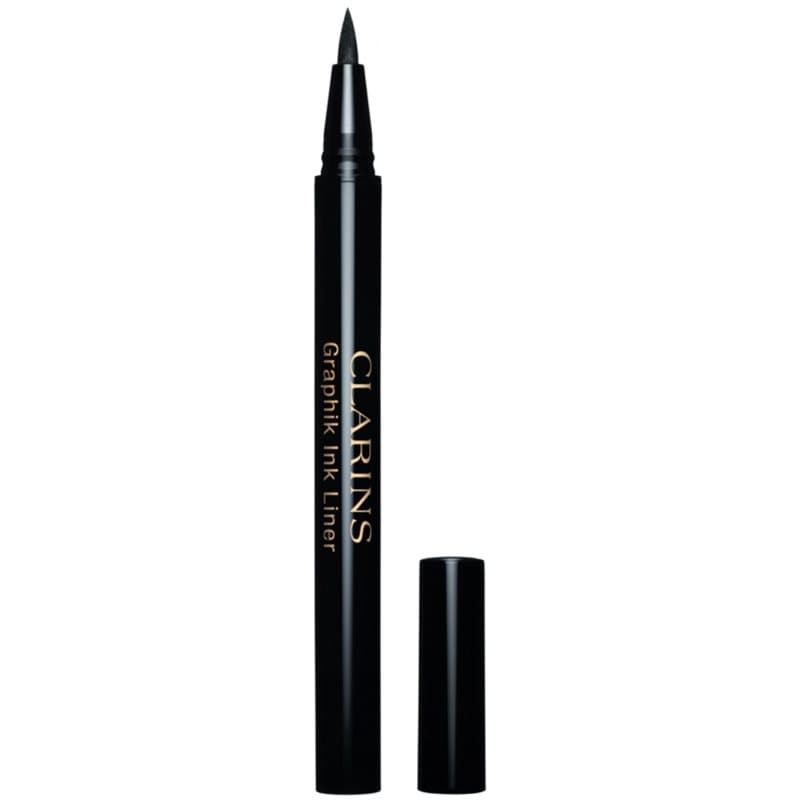 Graphik Ink Liner Liquid Eyeliner Pen długotrwały eyeliner w pisaku odcień 01 Intense Black