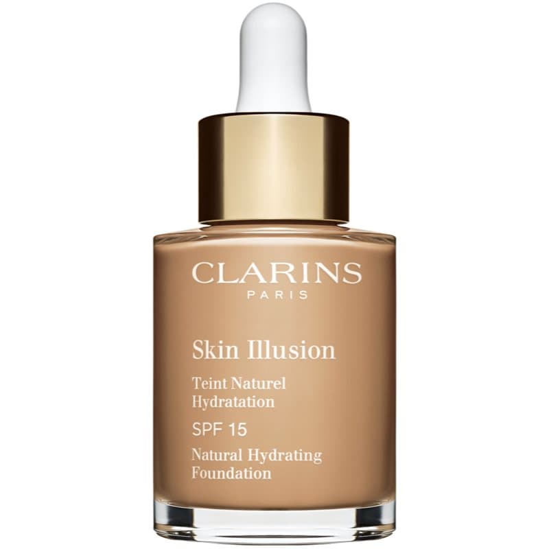 Podkład Skin Illusion SPF 15 Podkłady 111 - AUBURN