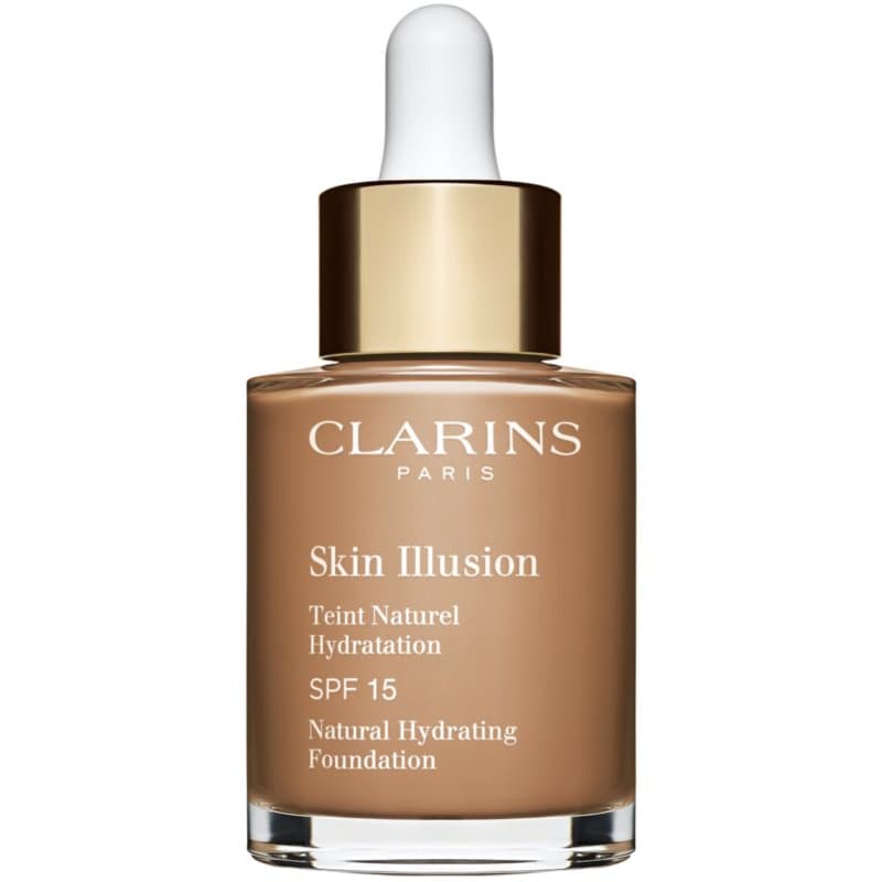 Skin Illusion Foundation SPF 15 113 C