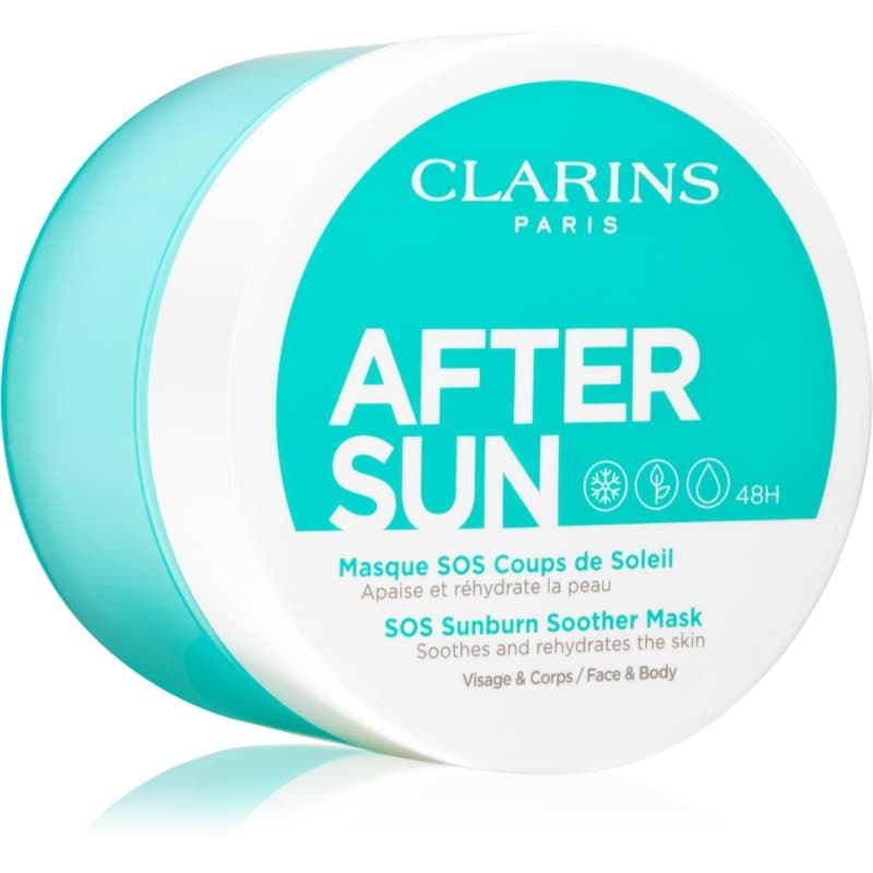 After Sun SOS Sunburn Soother Mask maseczka kojąca po opalaniu