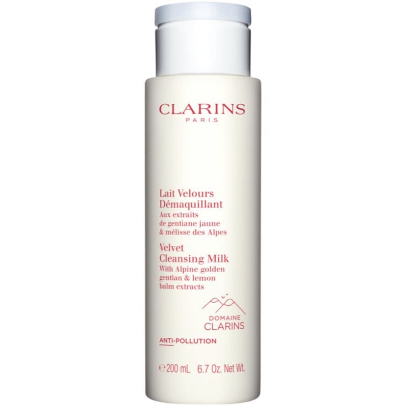Cleansing Velvet Cleansing Milk delikatne mleczko oczyszczające