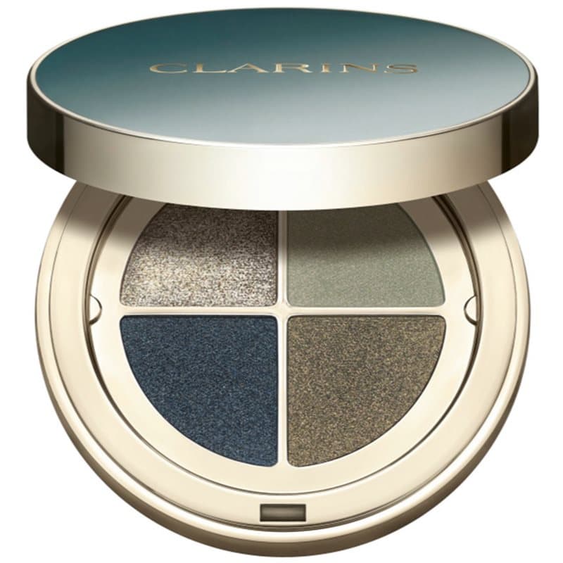 Ombre 4-Colour Eyeshadow Palette 05 Jade Gradation