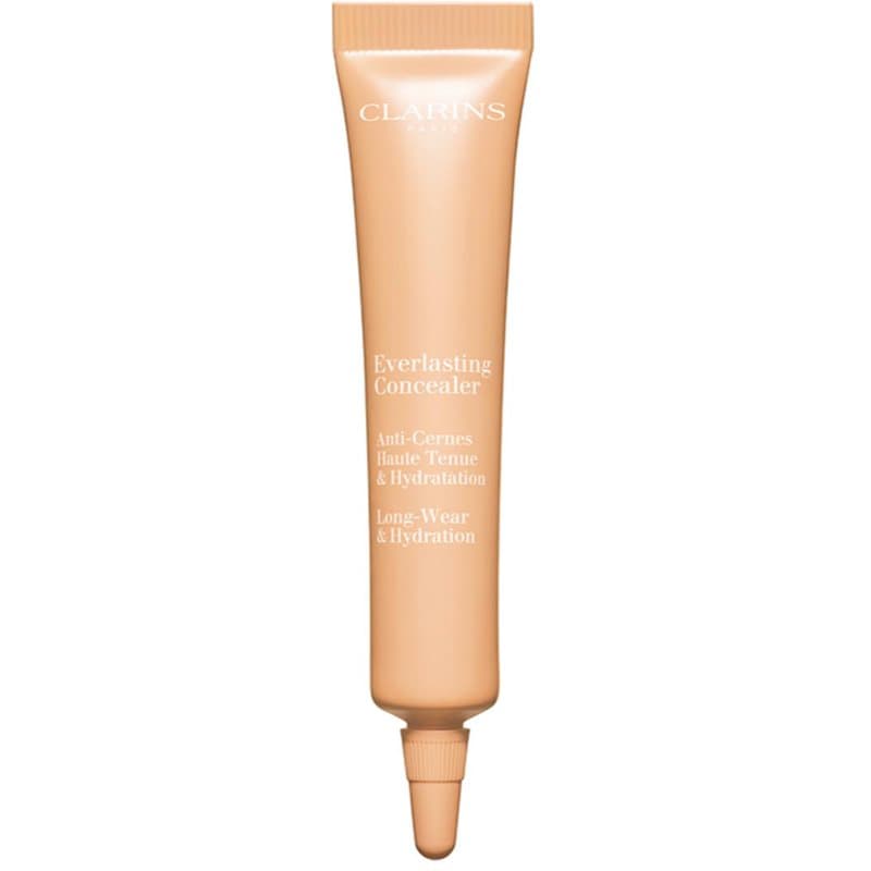 Everlasting Concealer Long-Wear & Hydration korektor nawilżający przeciw cieniom odcień 00