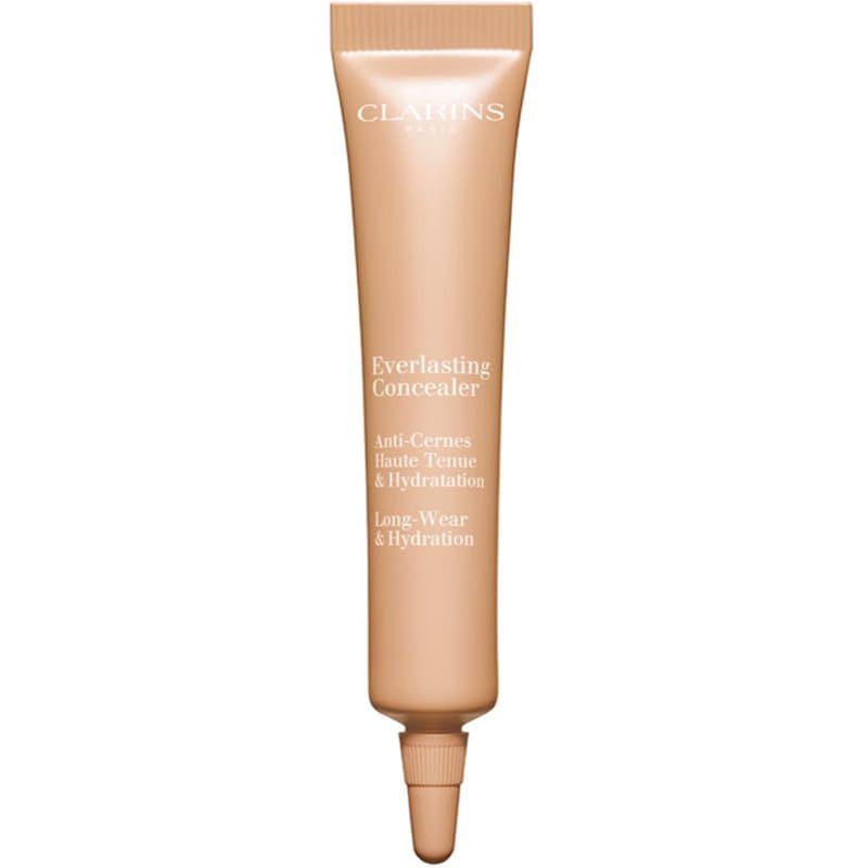 Everlasting Concealer Long-Wear & Hydration korektor nawilżający przeciw cieniom odcień 02.5