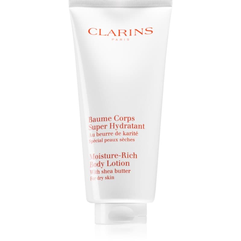 Moisture-Rich Body Lotion
