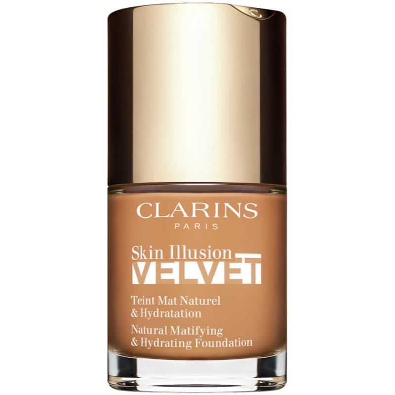 Skin Illusion Velvet podkład w płynie z matowym wykończeniem o działaniu odżywczym odcień 113C